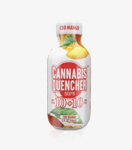CBD-Mango-Cannabis-Quencher-Sips