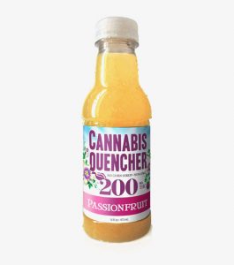 Passionfruit-Cannabis-Quencher-200mg