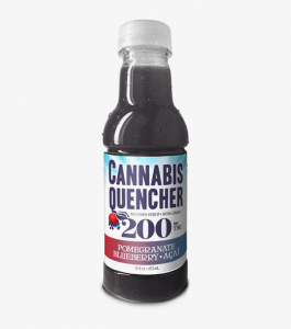 Pomegranate-Blueberry-Acai-Cannabis-Quencher-200mg
