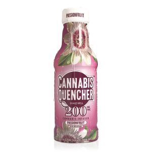 Passionfruit Cannabis Quencher
