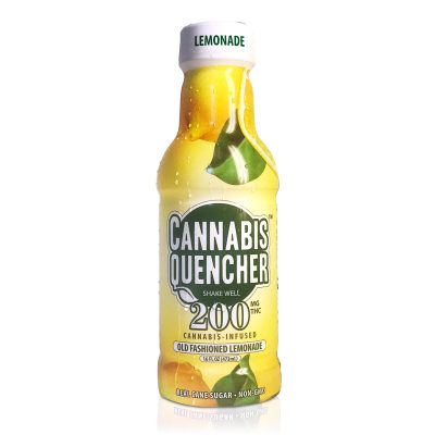 Lemonade Cannabis Quencher