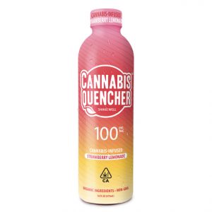 cannabis-quenchers-strawberry-lemonade-100mg-thc