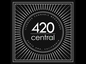 420 Central Logo