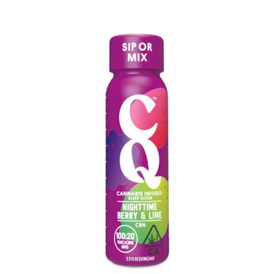 Nighttime Berry & Lime with CBN